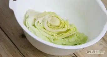 Steam Cabbage