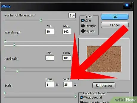 Image titled Make Wood Texture in Photoshop Step 9Bullet4