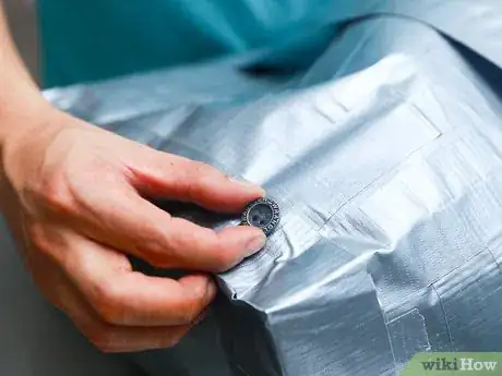 Image titled Make a Duct Tape Backpack Step 16