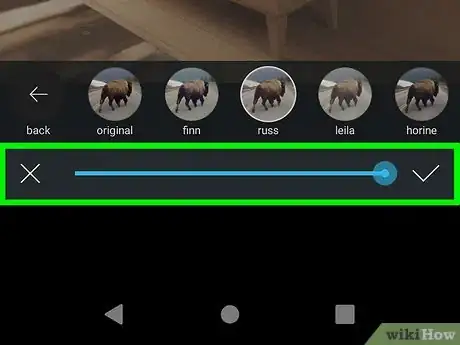 Image titled Five Ways to Upgrade Your Photos with Afterlight Step 12