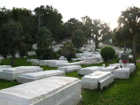 Image titled Cemetery