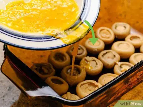 Image titled Make Garlic Mushrooms Step 17