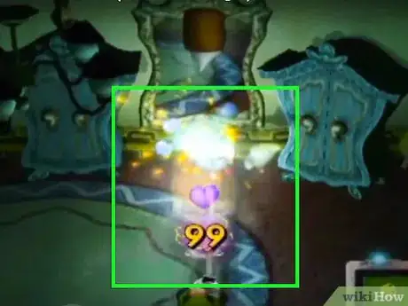 Image titled Defeat Uncle Grimmly in Luigi's Mansion Step 4