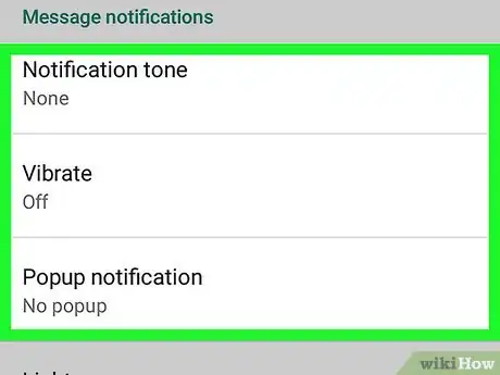 Image titled Turn Off WhatsApp Notifications on Android Step 11