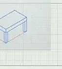 Draw Furniture in 3D