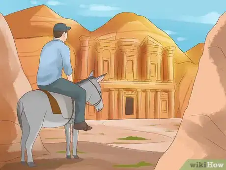 Image titled Visit Petra Step 20