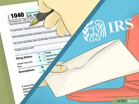 Image titled File Back Taxes Step 10