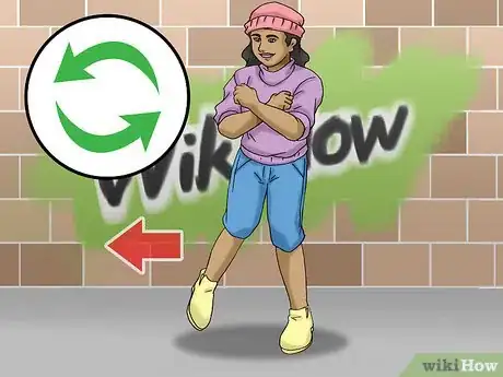 Image titled Do the Shaku Shaku Dance Step 5