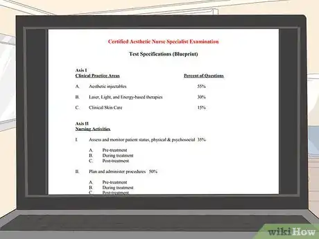 Image titled Become an Aesthetic Nurse Step 11