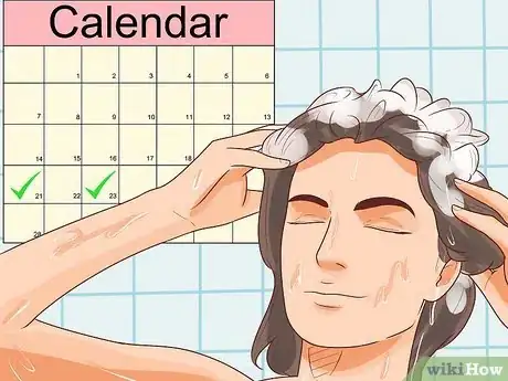 Image titled Care for Hair Extensions Step 10