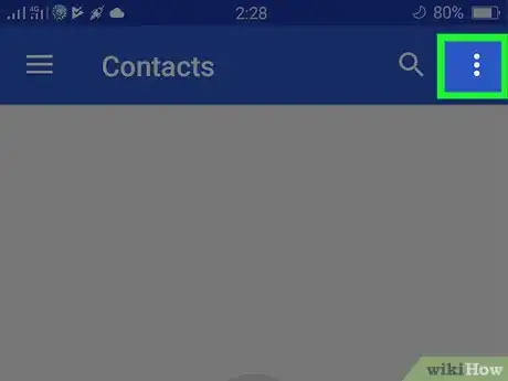 Image titled Transfer Contacts from One Android to Another Android Device Step 19