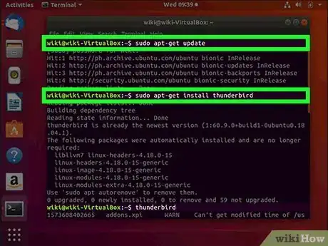 Image titled Send Mail in Linux Step 1