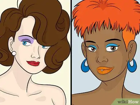 Image titled Wear 80s Glam Step 2