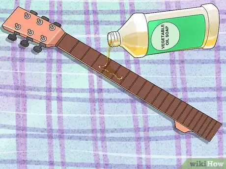 Image titled Clean a Maple Fretboard Step 6