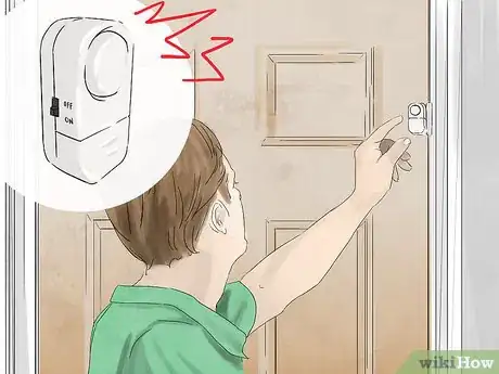 Image titled Protect Your Home When You Are Away Step 1
