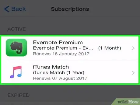 Image titled Cancel CBS All Access on iPhone or iPad Step 8