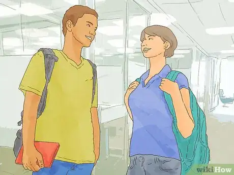 Image titled Talk to a Crush Who Hates You Step 6