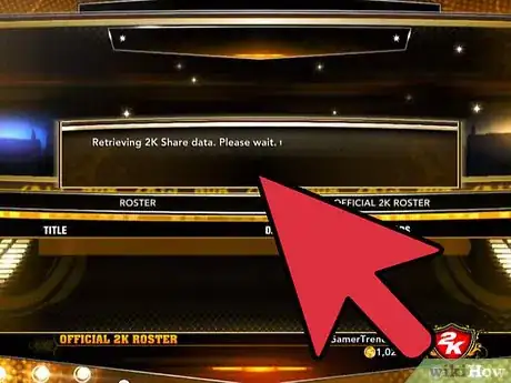Image titled Update Rosters on NBA 2K13 Step 6