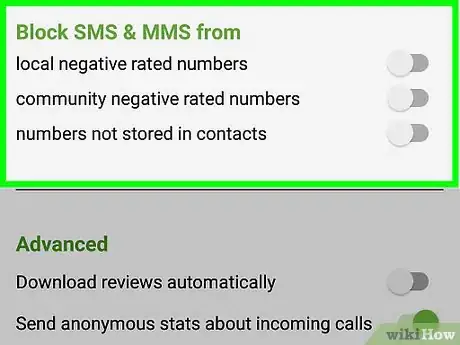 Image titled Block Unknown Numbers on Android Step 17