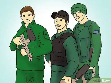 Image titled Win a Recreational Paintball Game Step 1