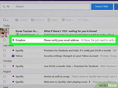 Image titled Change Your Email on Dropbox on PC or Mac Step 8