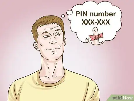 Image titled Stay Safe at an ATM Step 7