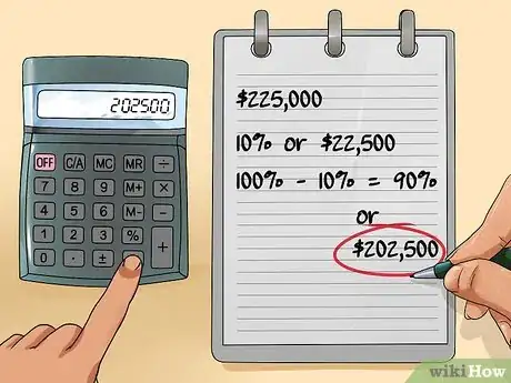 Image titled Calculate Mortgage Insurance (PMI) Step 2