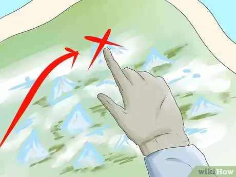 Image titled Ski in Deep Snow Step 2