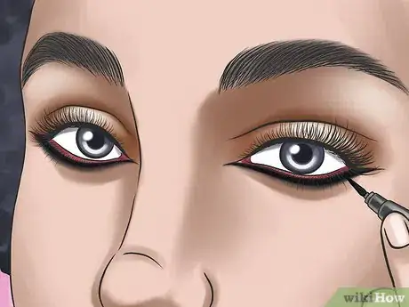 Image titled Do Reverse Eyeliner Step 7