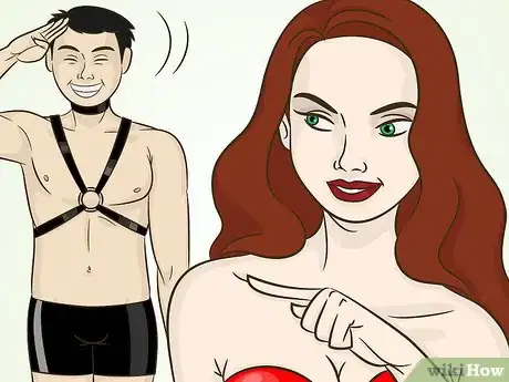 Image titled Act Like a Dominatrix Step 5