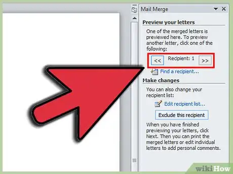 Image titled Perform a Mail Merge in Word 2010 Step 15