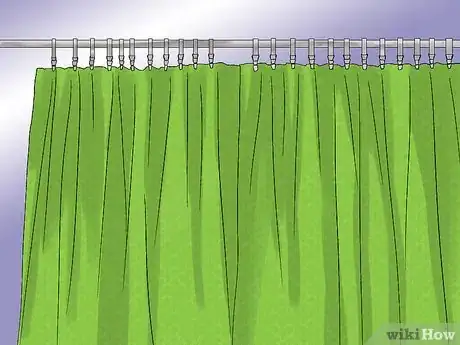 Image titled Make Unlined Curtains Step 11
