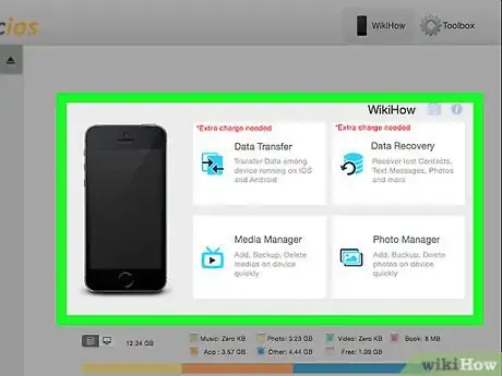 Image titled View Text Messages on iCloud Step 3