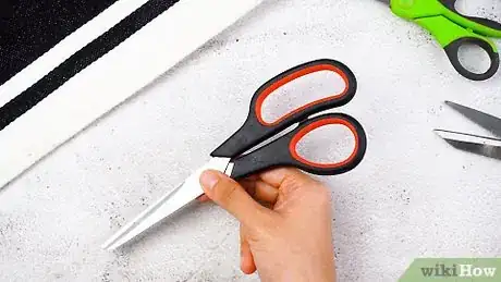 Image titled Test the Sharpness of Scissors Step 1