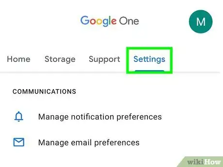 Image titled Backup Your Phone with Google One Step 2