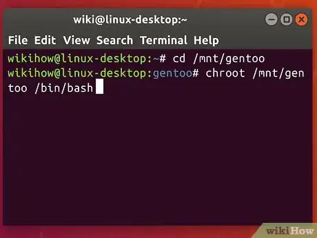 Image titled Install Gentoo Linux from Ubuntu Step 16
