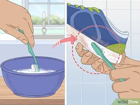 Image titled Clean Running Shoes Step 4