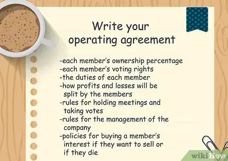 Image titled Form an LLC in Vermont Step 12