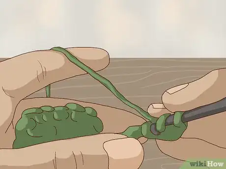 Image titled Crochet a Shamrock Step 10