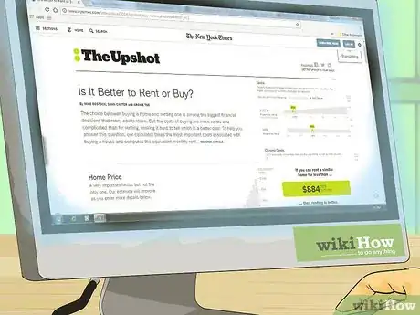 Image titled Choose Between Renting and Buying a Home Step 9