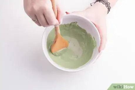 Image titled Make a Green Tea Body Wrap Step 3