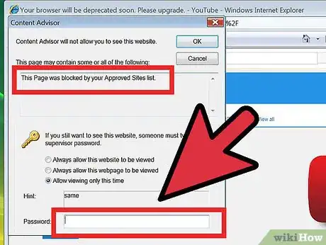 Image titled Block a Website in Internet Explorer 7 Step 9
