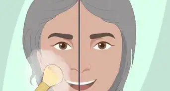 Use Ben Nye Banana Powder