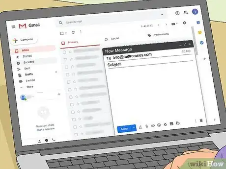 Image titled Contact Mitt Romney Step 4