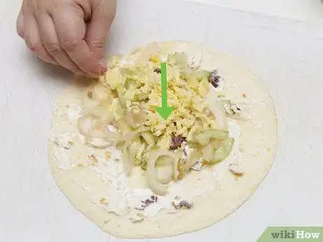 Image titled Make Greek Style Quesadillas Step 7