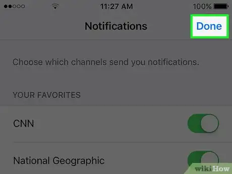 Image titled Get Breaking News Notifications on an iPhone Step 12