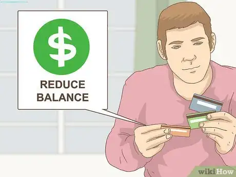 Image titled Get Rid of Credit Cards Without Hurting Your Credit Score Step 3