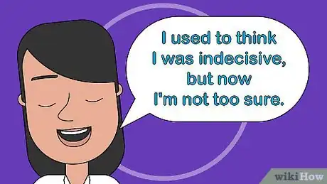 Image titled Make Someone Laugh Step 1