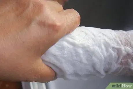 Image titled Make a Fake Arm Cast Step 7