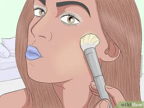 Image titled Wear Blue Lipstick Step 11